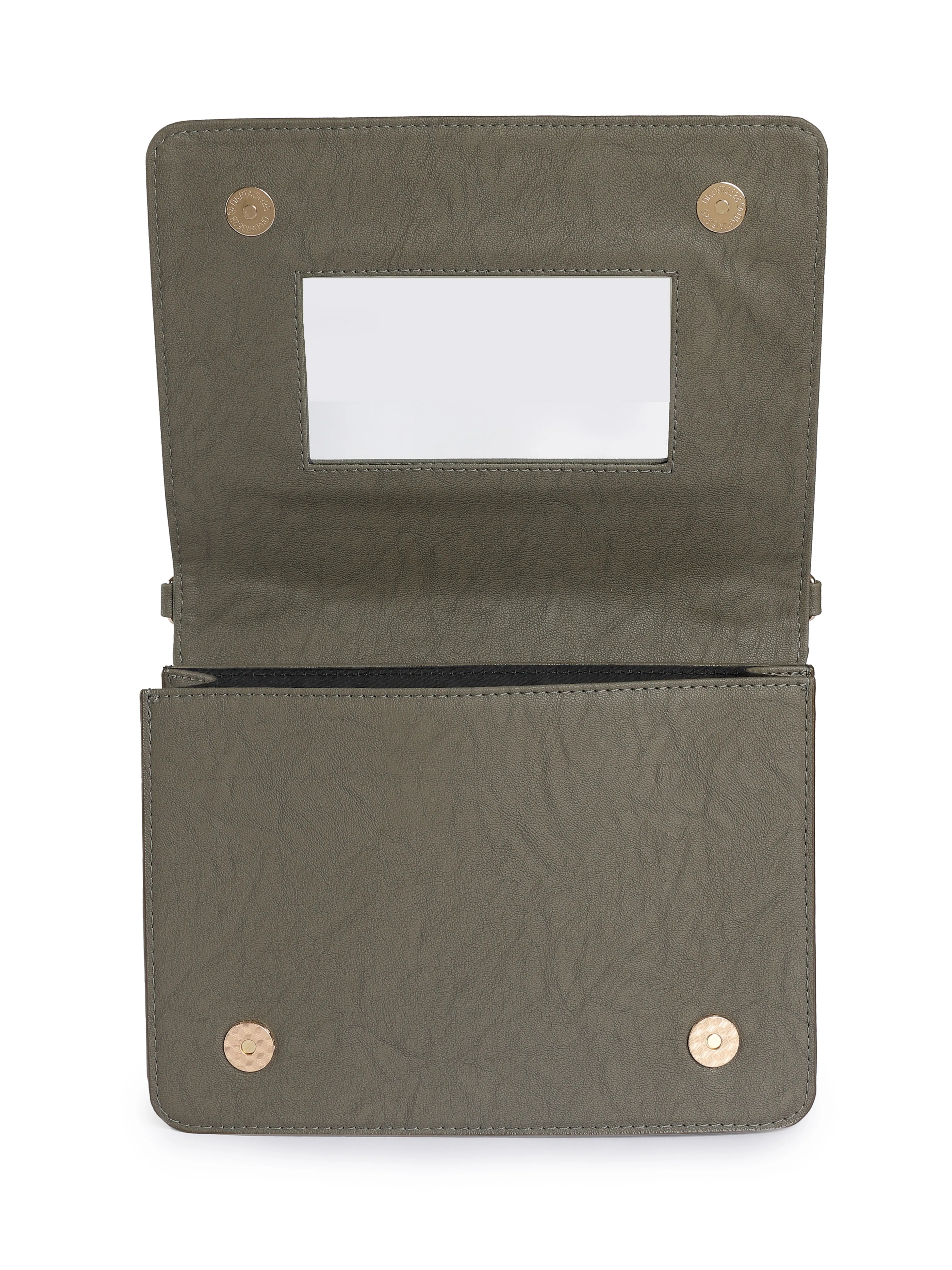 Mya Shoulder Bag Fern Green