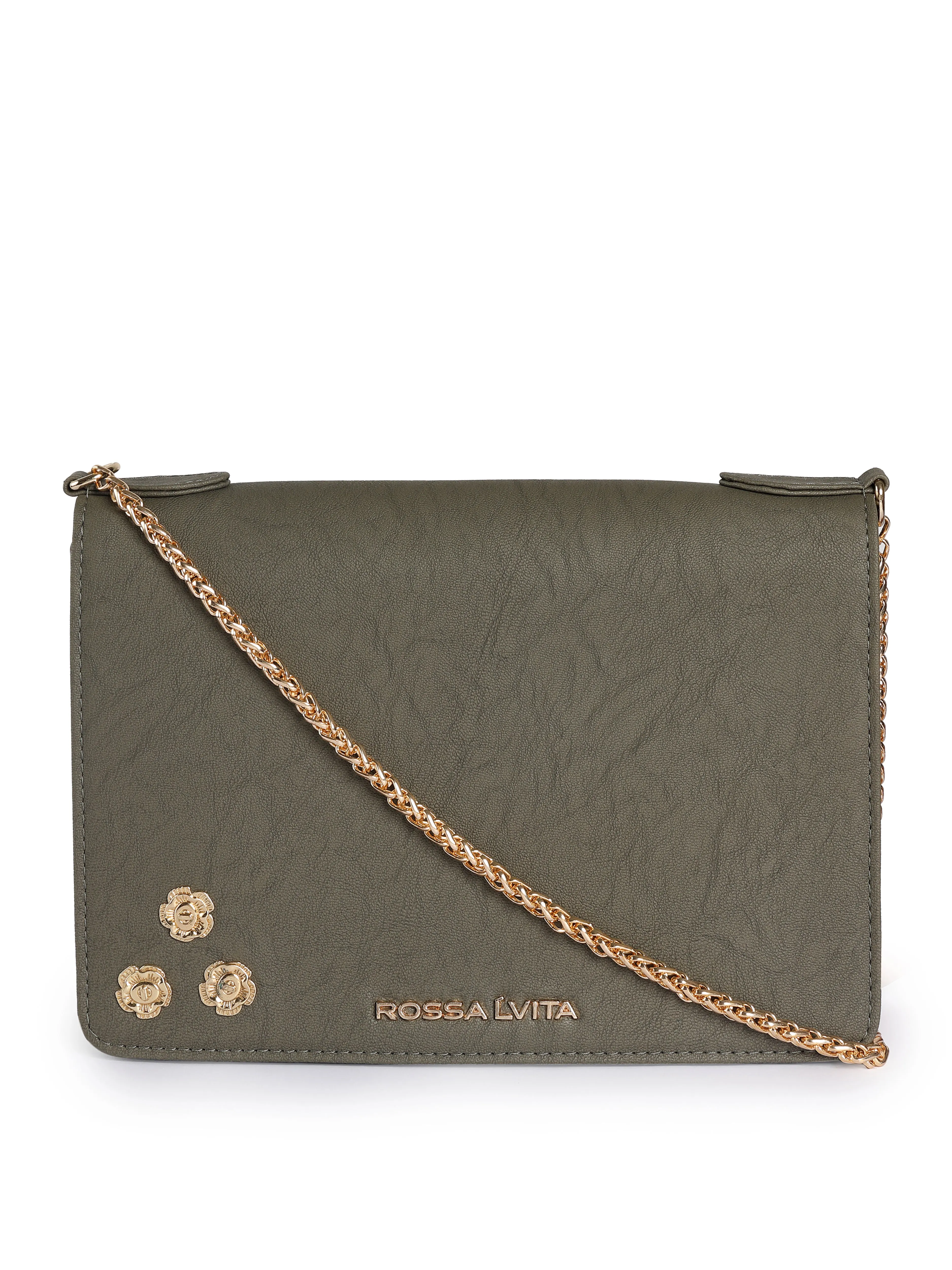 Mya Shoulder Bag Fern Green