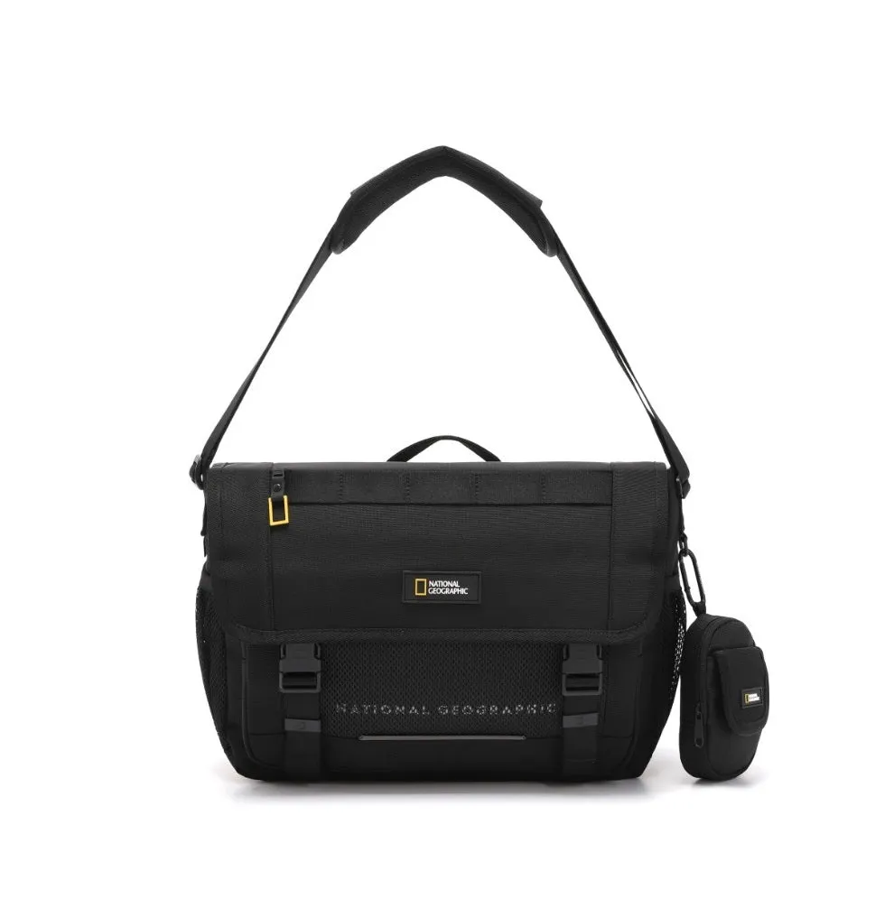 National Geographic N255ACR530 Daze Messenger Bag