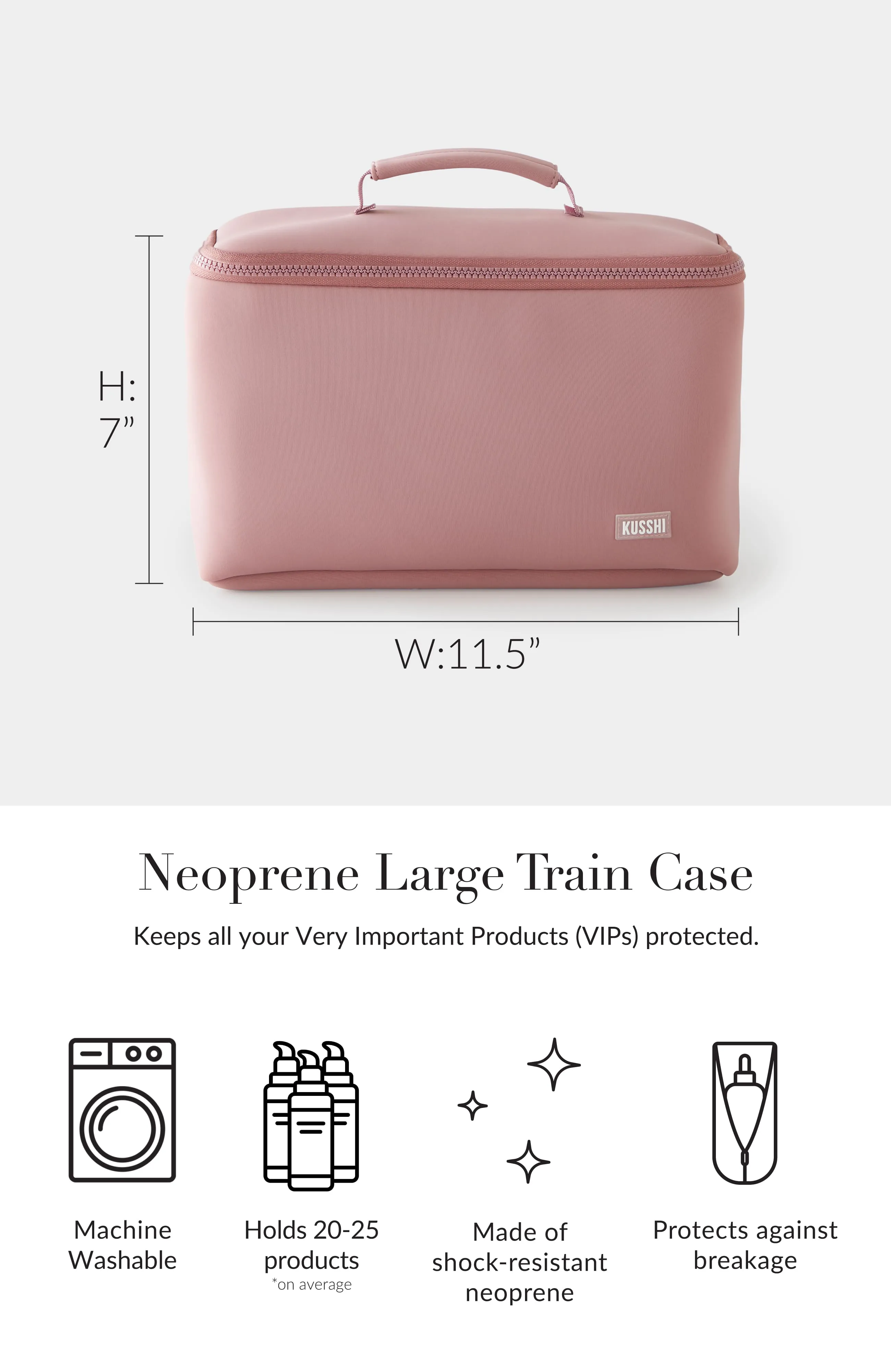 Neoprene Neutral Collection
