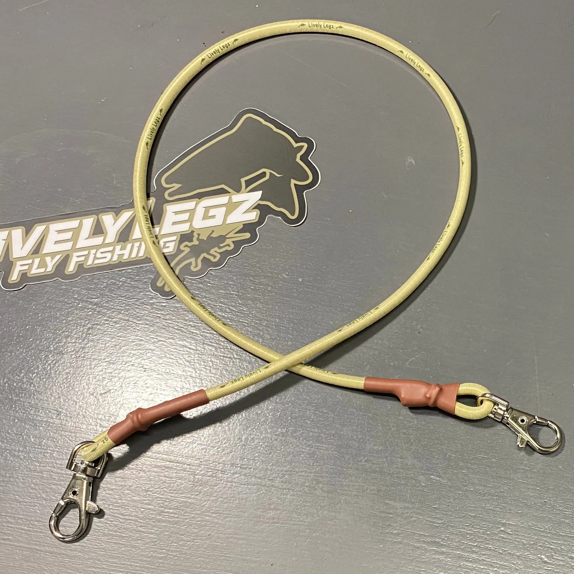 NET MAN Extra Lanyard With Net Bracket and Net Bracket Piece