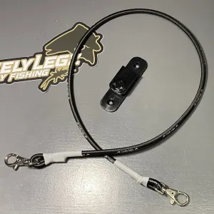 NET MAN Extra Lanyard With Net Bracket and Net Bracket Piece