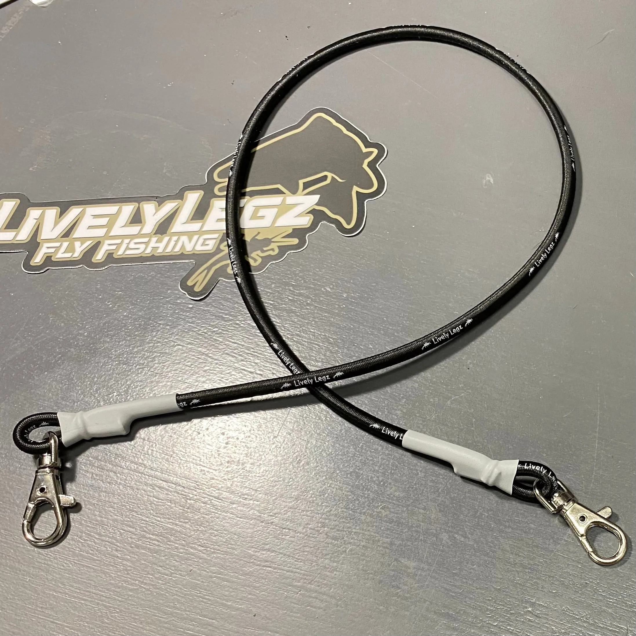 NET MAN Extra Lanyard With Net Bracket and Net Bracket Piece