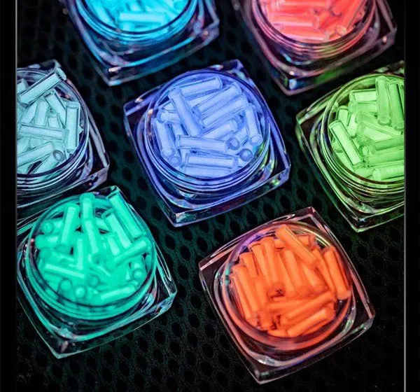 NEW glow bar VAG1~ 3*11mm/ 3*25mm glow in the dark