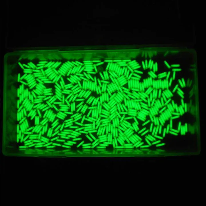 NEW glow bar VAG1~ 3*11mm/ 3*25mm glow in the dark
