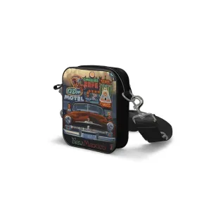 New Mexico Lights Small Messenger Bag