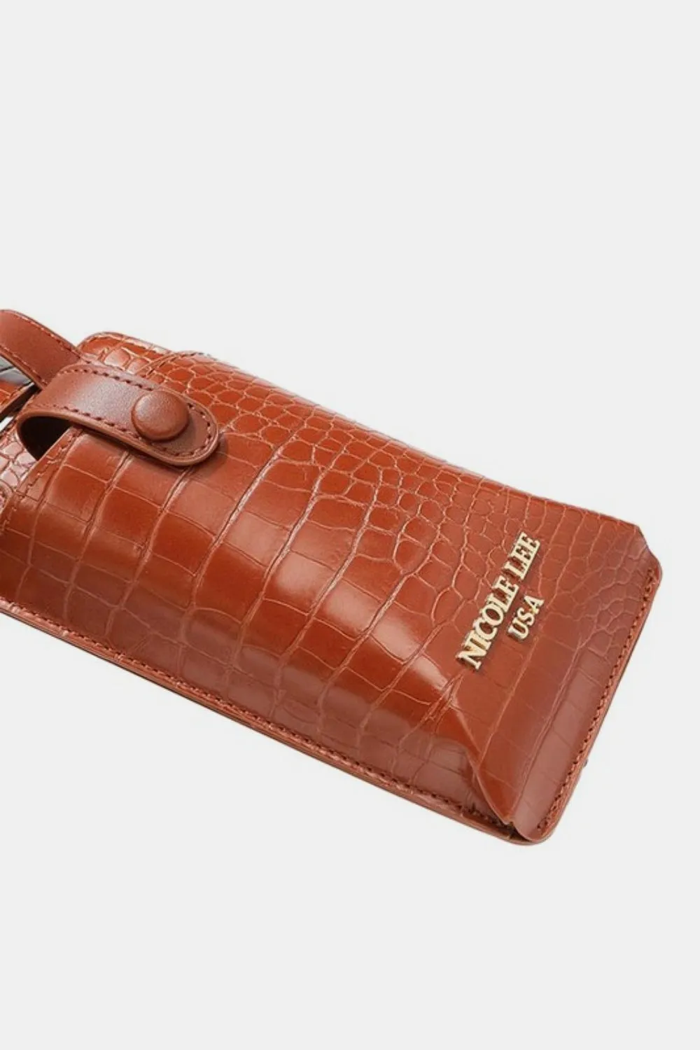 Nicole Lee 2 Piece Texture Belt Bag