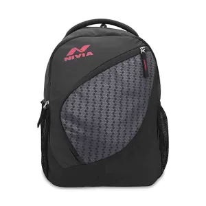 Nivia Curve School Bag