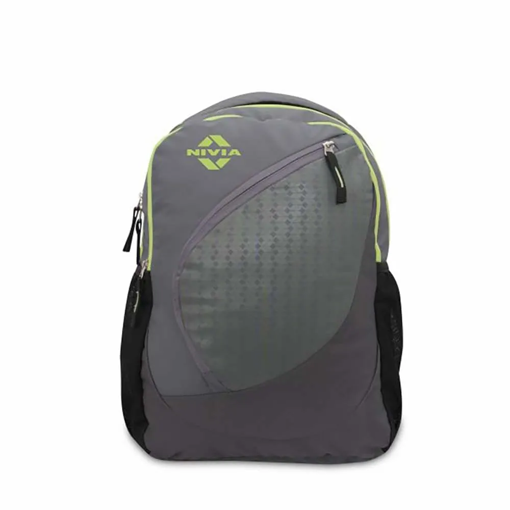 Nivia Curve School Bag