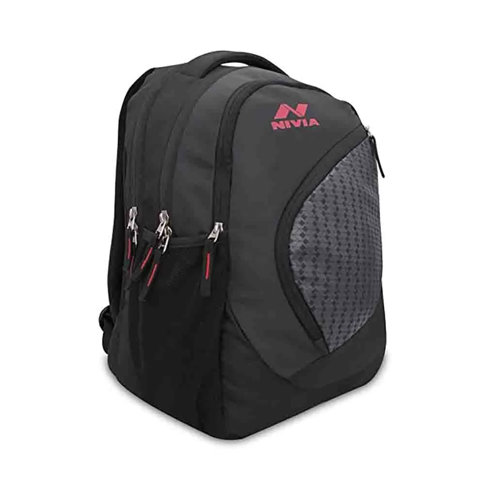 Nivia Curve School Bag