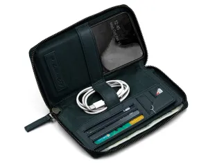 Noble Mobile Clutch - Army Green