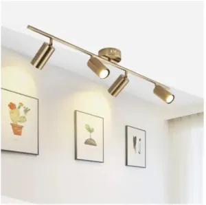 Nordic LED Ceiling Lights for Living Room Mounted Ceiling Lamp Industrial Ceiling Lamps Lighting Fixtures Iron for Restaurant