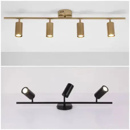 Nordic LED Ceiling Lights for Living Room Mounted Ceiling Lamp Industrial Ceiling Lamps Lighting Fixtures Iron for Restaurant