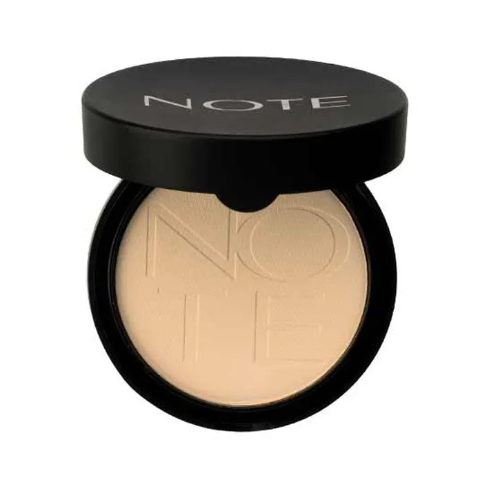 Note Luminous Silk Compact Powder