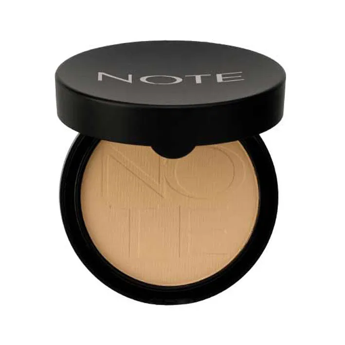 Note Luminous Silk Compact Powder