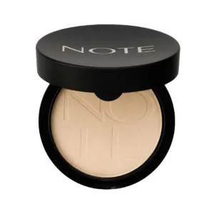 Note Luminous Silk Compact Powder