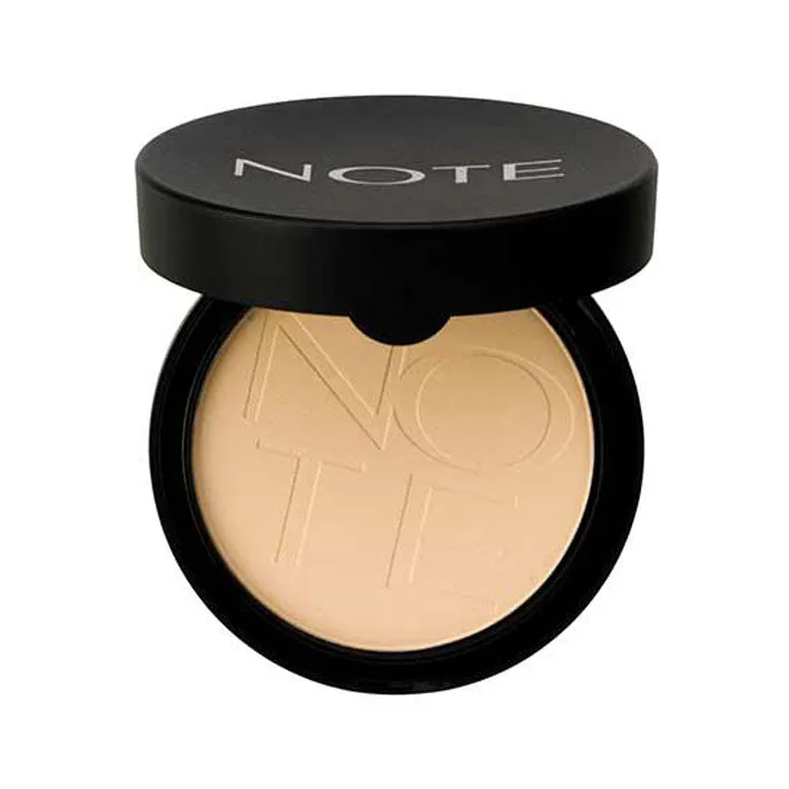 Note Luminous Silk Compact Powder