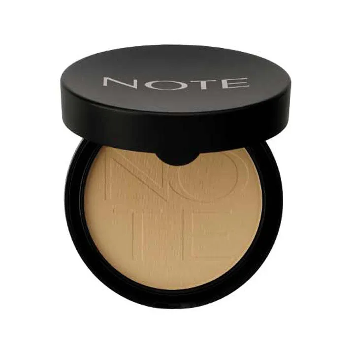 Note Luminous Silk Compact Powder