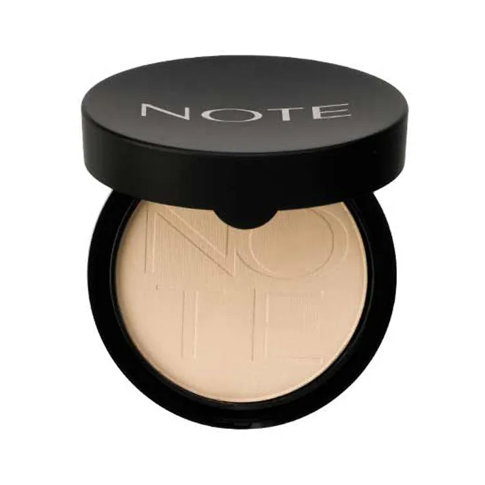 Note Luminous Silk Compact Powder