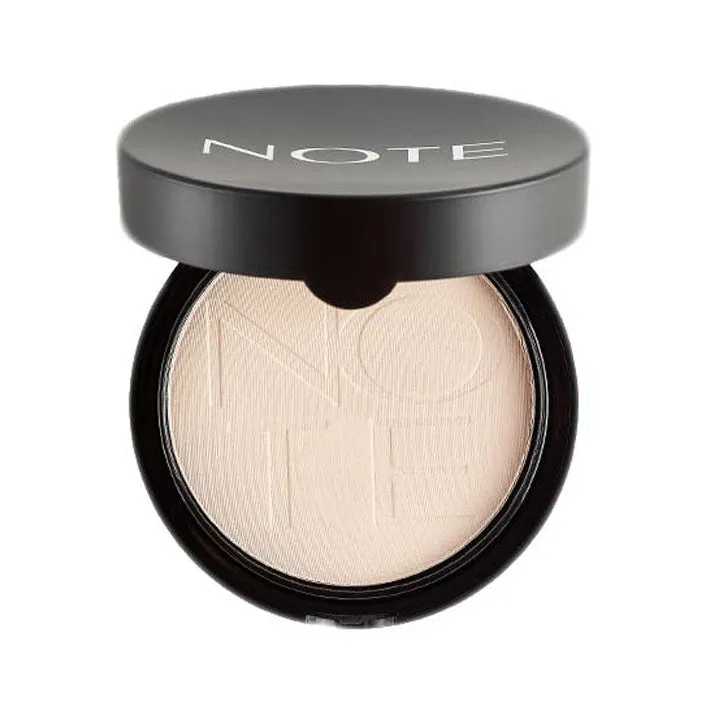 Note Luminous Silk Compact Powder