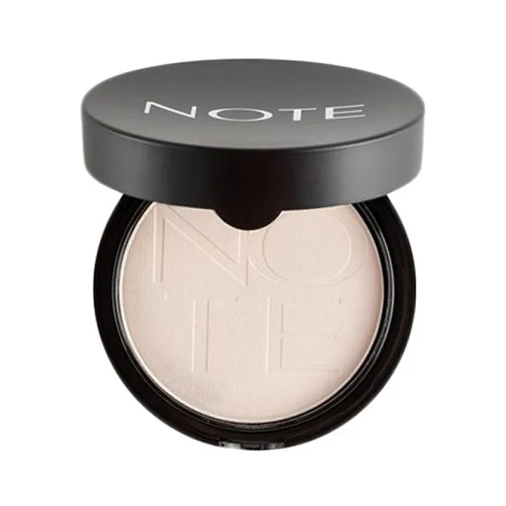 Note Luminous Silk Compact Powder