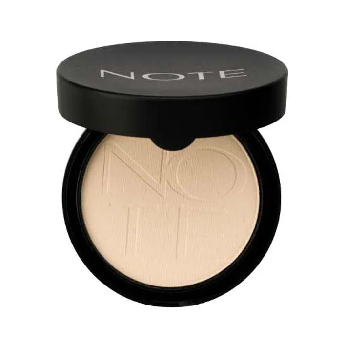 Note Luminous Silk Compact Powder