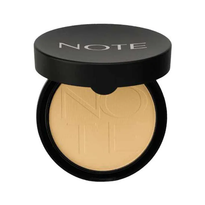 Note Luminous Silk Compact Powder