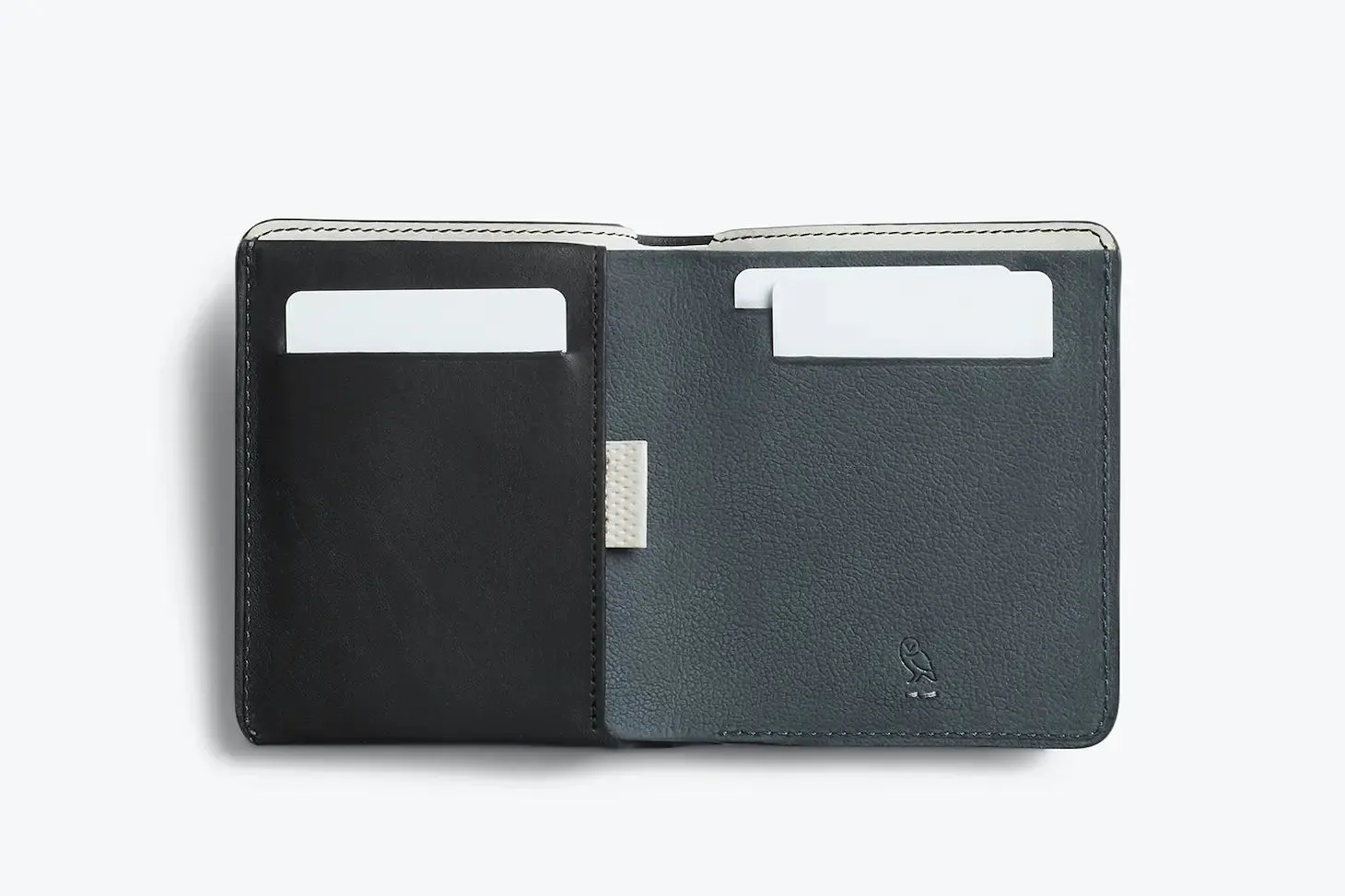 Note Sleeve Premium - Black