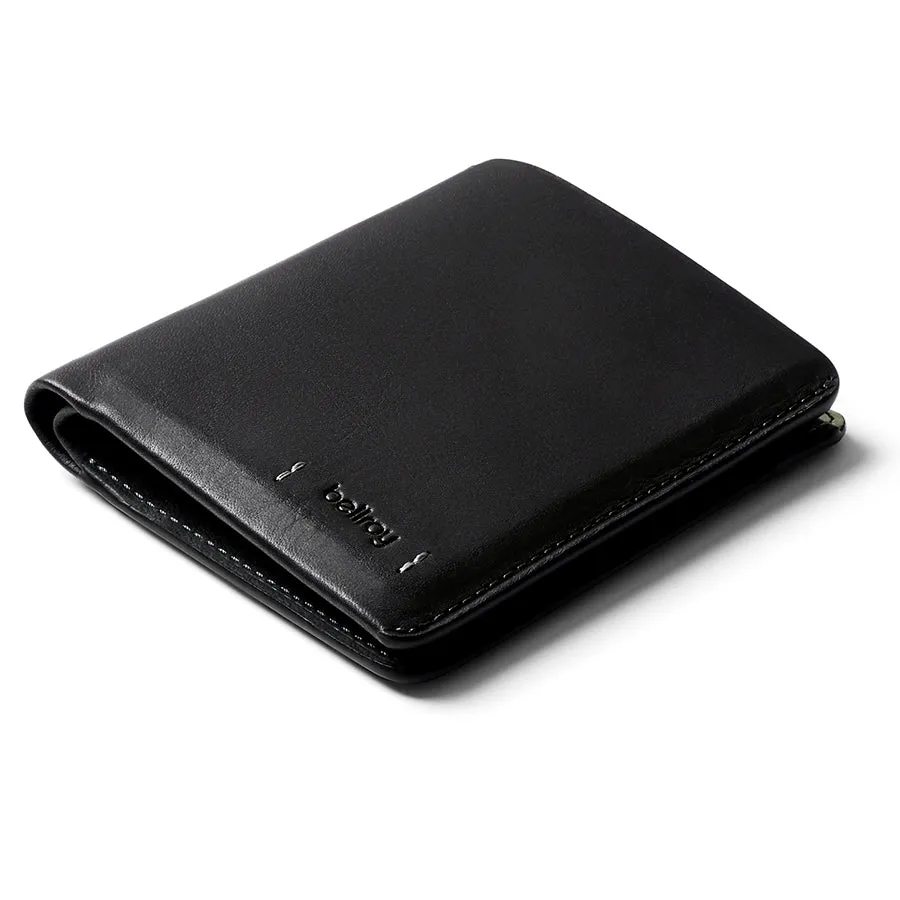 Note Sleeve Premium - Black