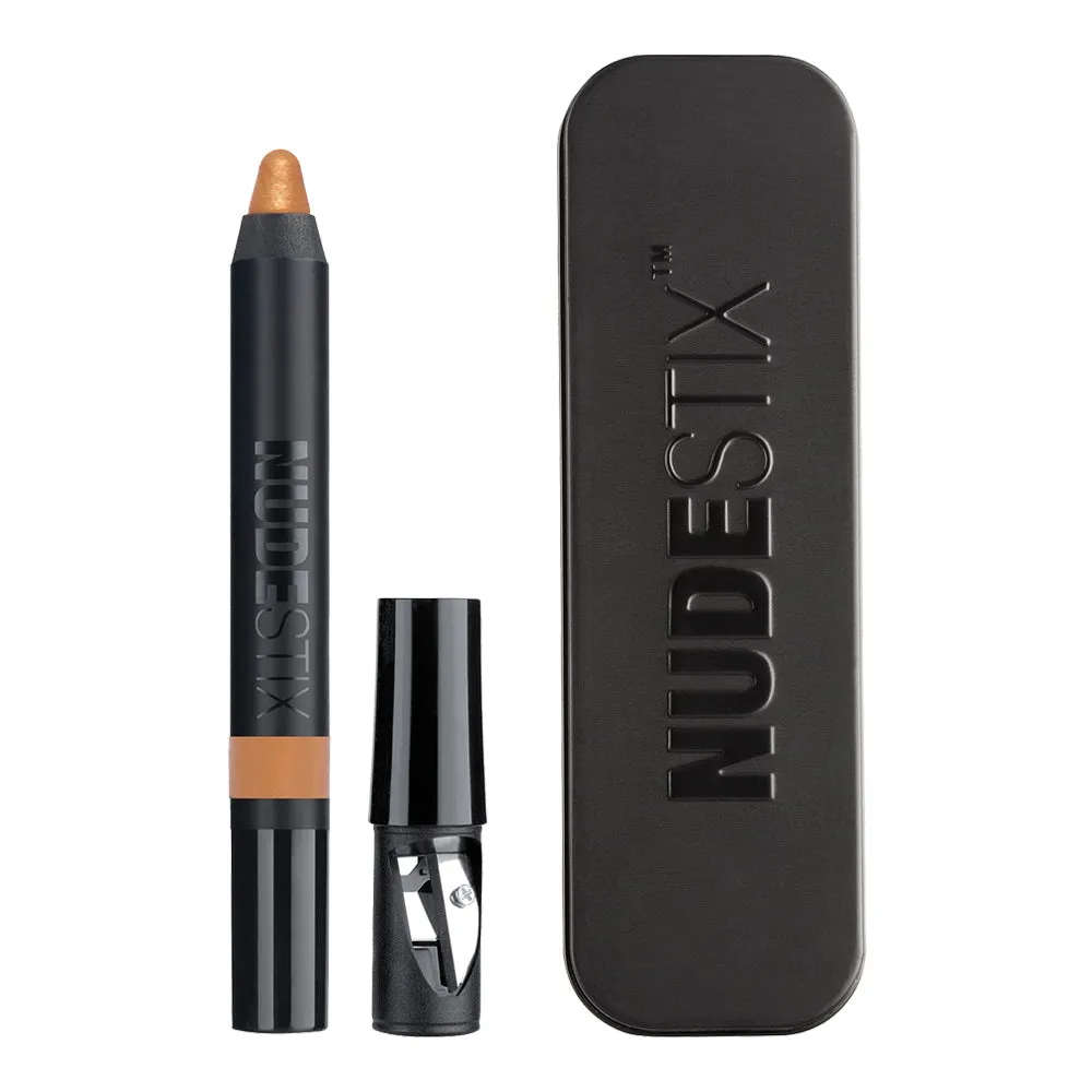 Nudestix Magnetic Luminous Eye Color Copper Oil