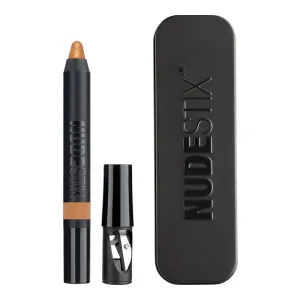 Nudestix Magnetic Luminous Eye Color Copper Oil