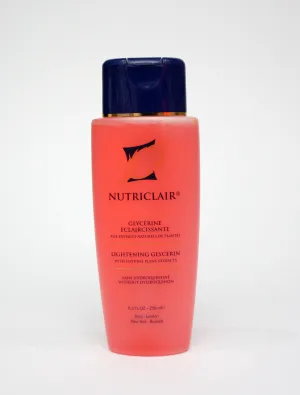 Nutriclair Lightening Glycerin