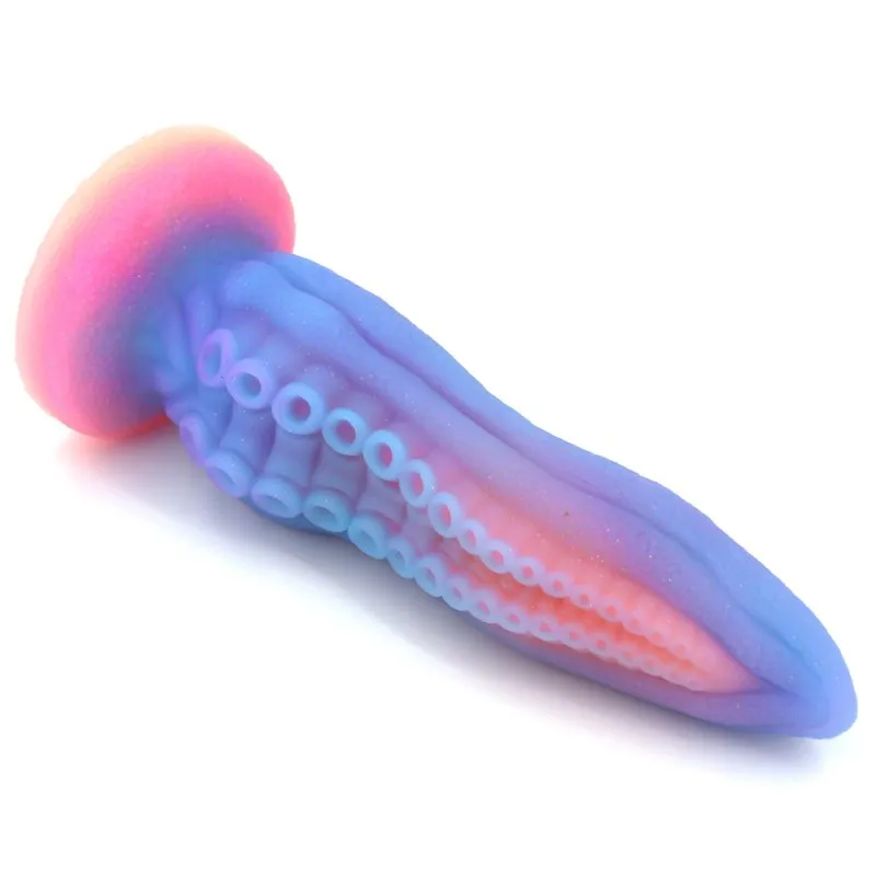 Octopus Luminous Tentacle Dild0