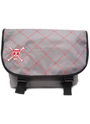 One Piece - Chopper Skull Icon Messenger Bag