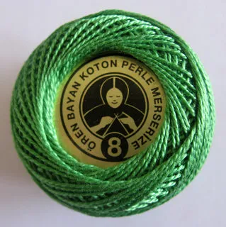 Oren Bayan Koton Perle #8 - 7 Colours