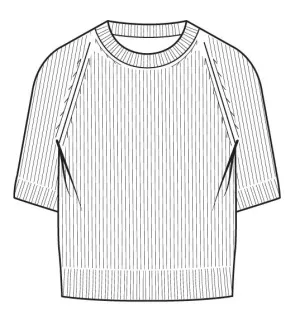ORGANIC COTTON TSHIRT 112924