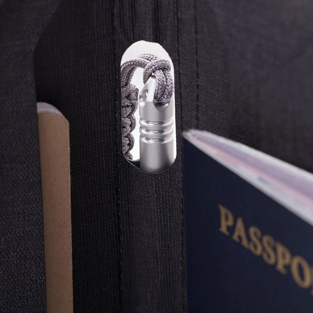 P02 PIONEER™ TRAVEL WALLET