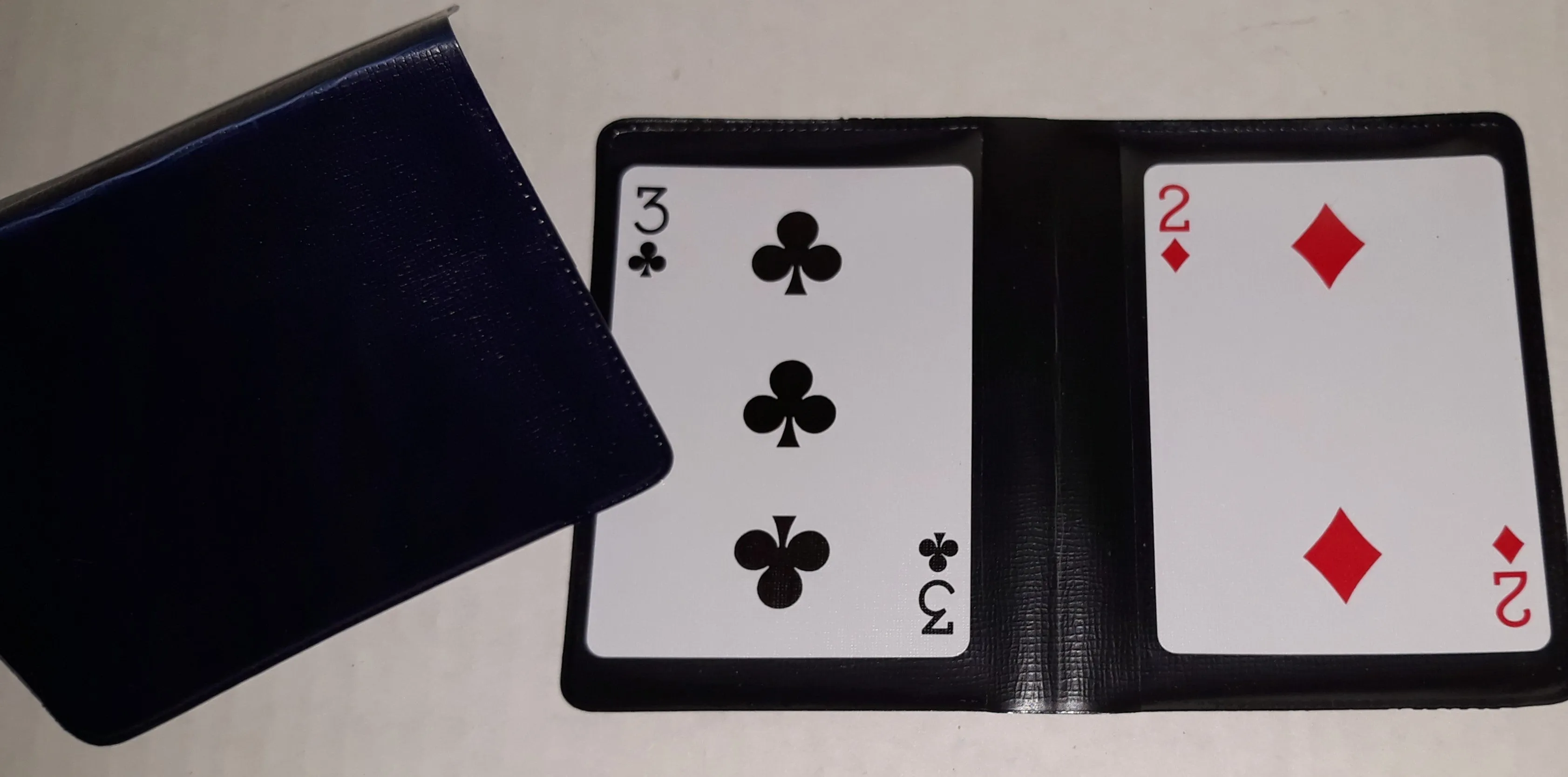 Packet Trick Wallet (plastic) - Supply