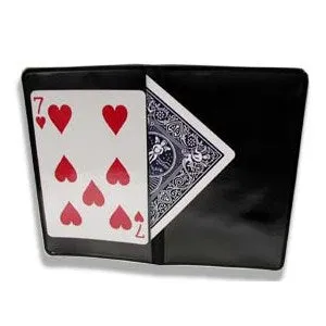 Packet Trick Wallet (plastic) - Supply