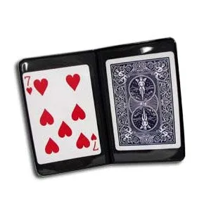 Packet Trick Wallet (plastic) - Supply