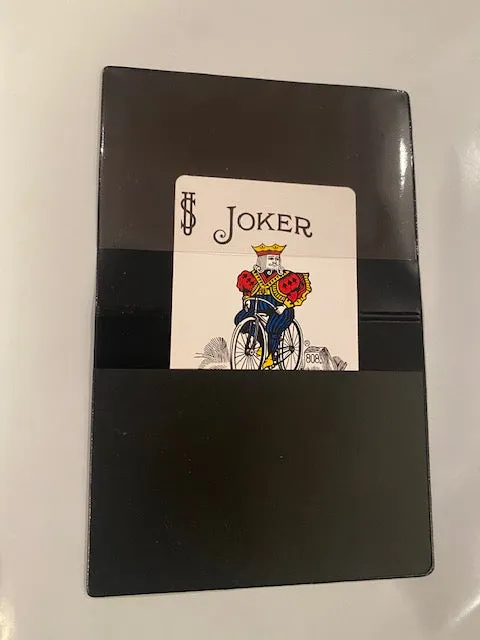 Packet Trick Wallet (plastic) - Supply