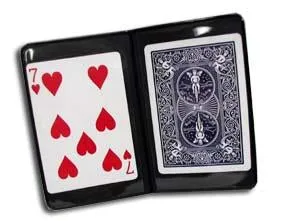 Packet Trick Wallet (plastic) - Supply
