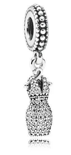 Pandora Dazzling Dress Charm (SKU: 792062CZ)