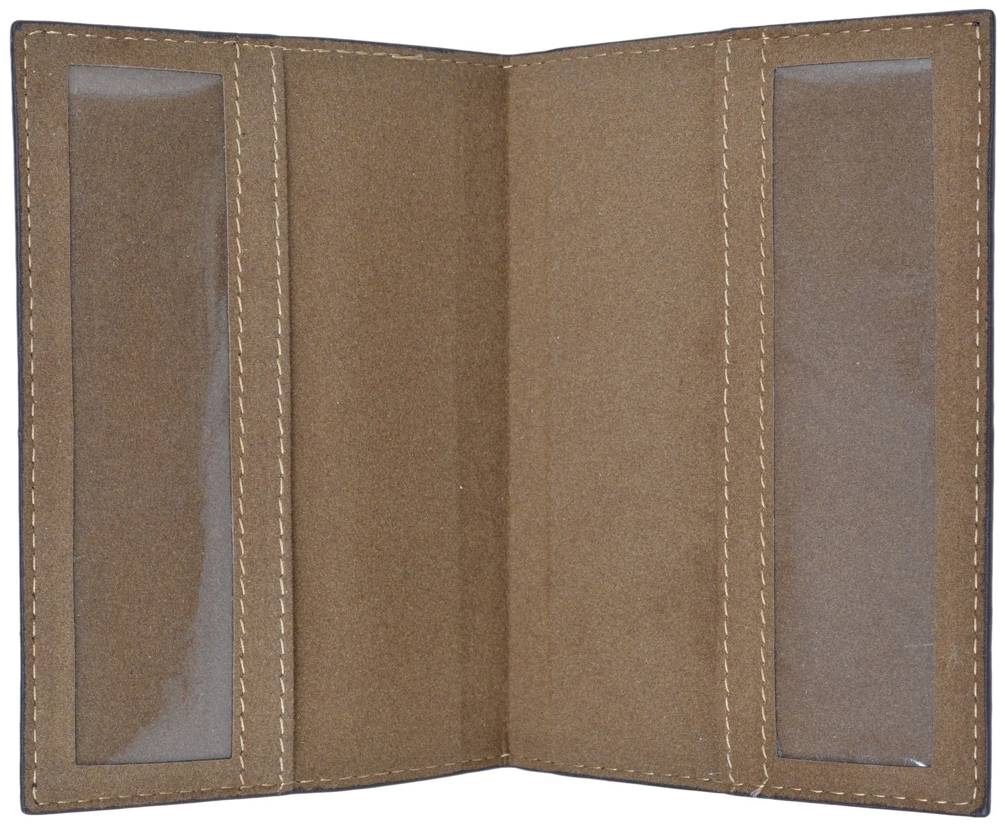 Passport Holder - Beige