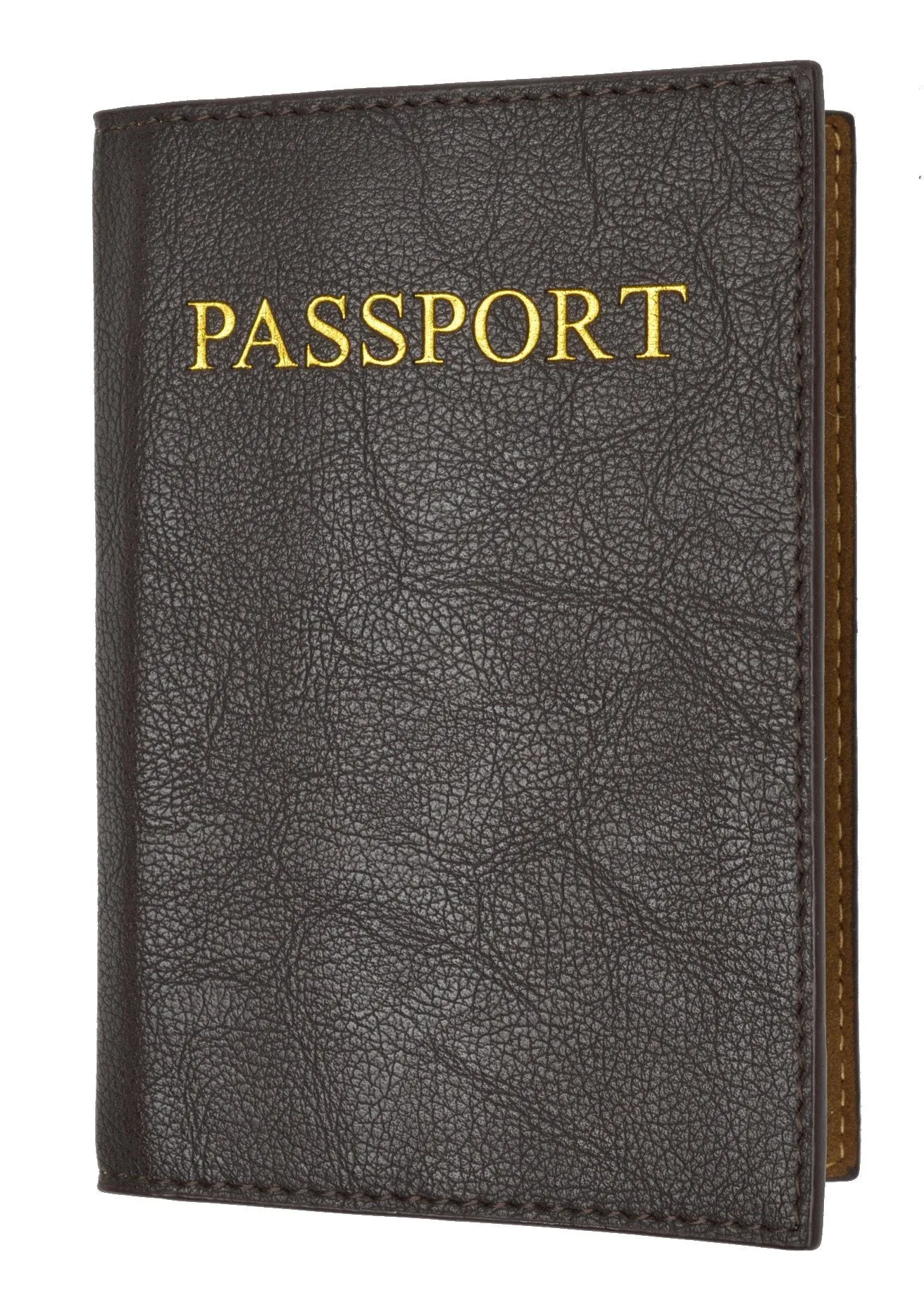 Passport Holder - Beige