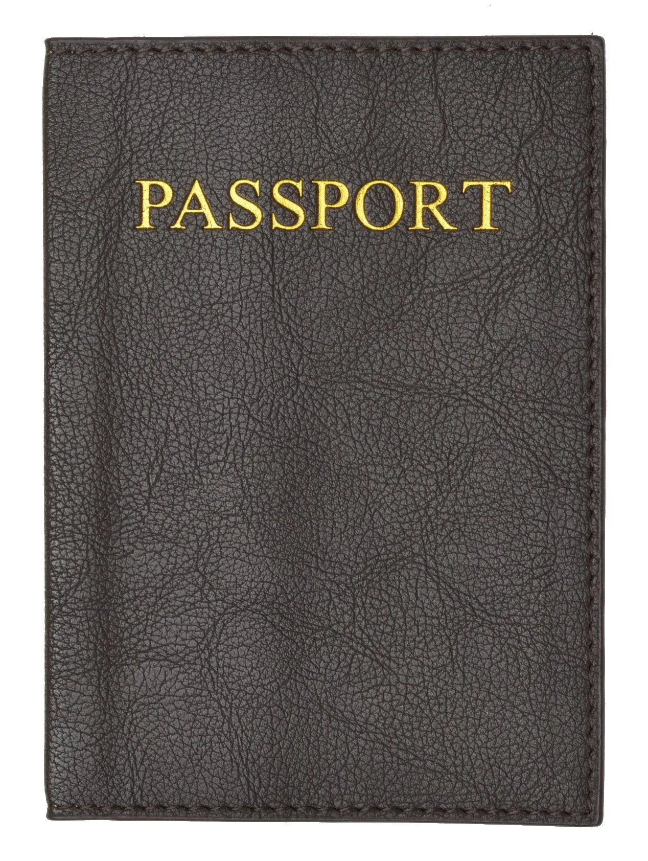 Passport Holder - Beige