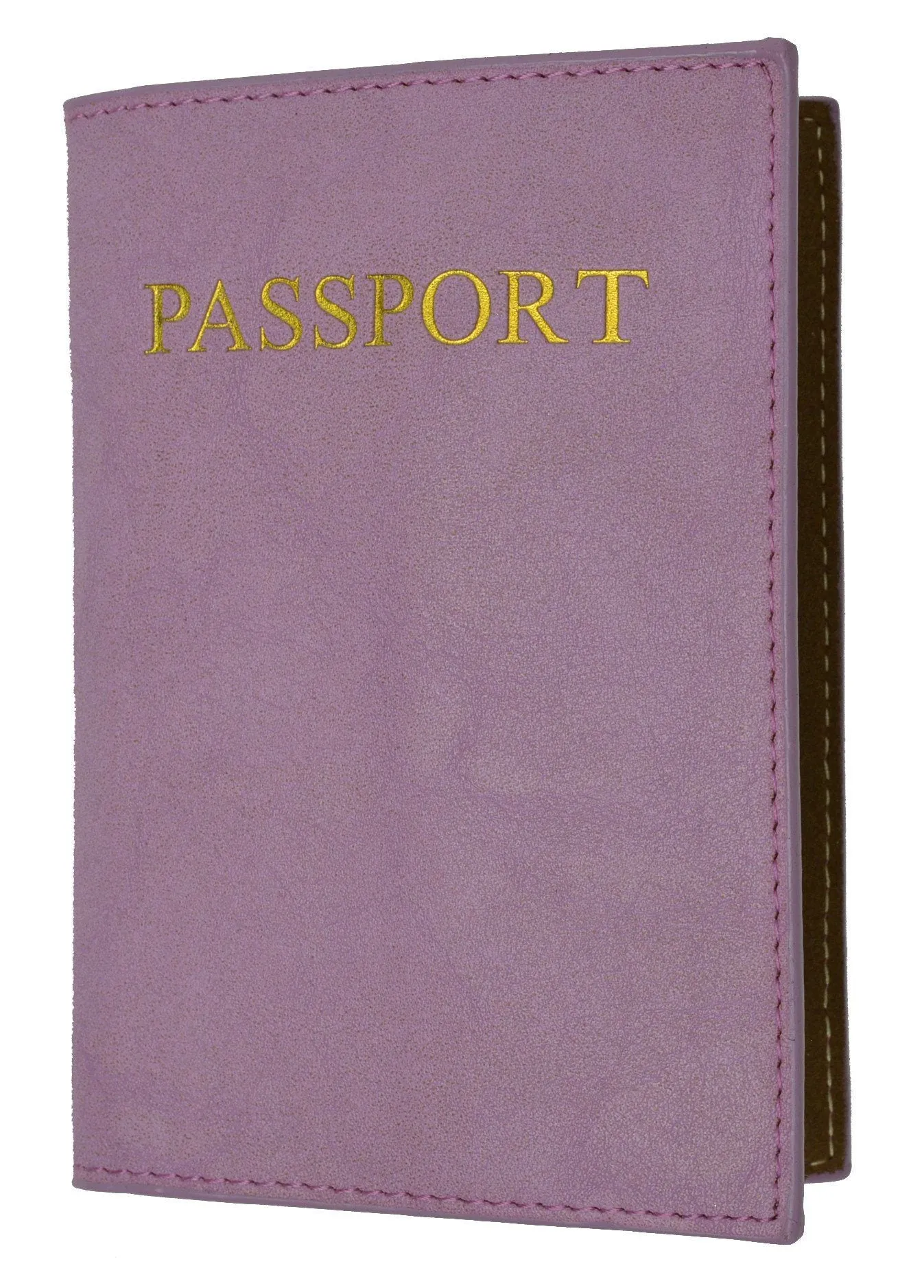 Passport Holder - Beige