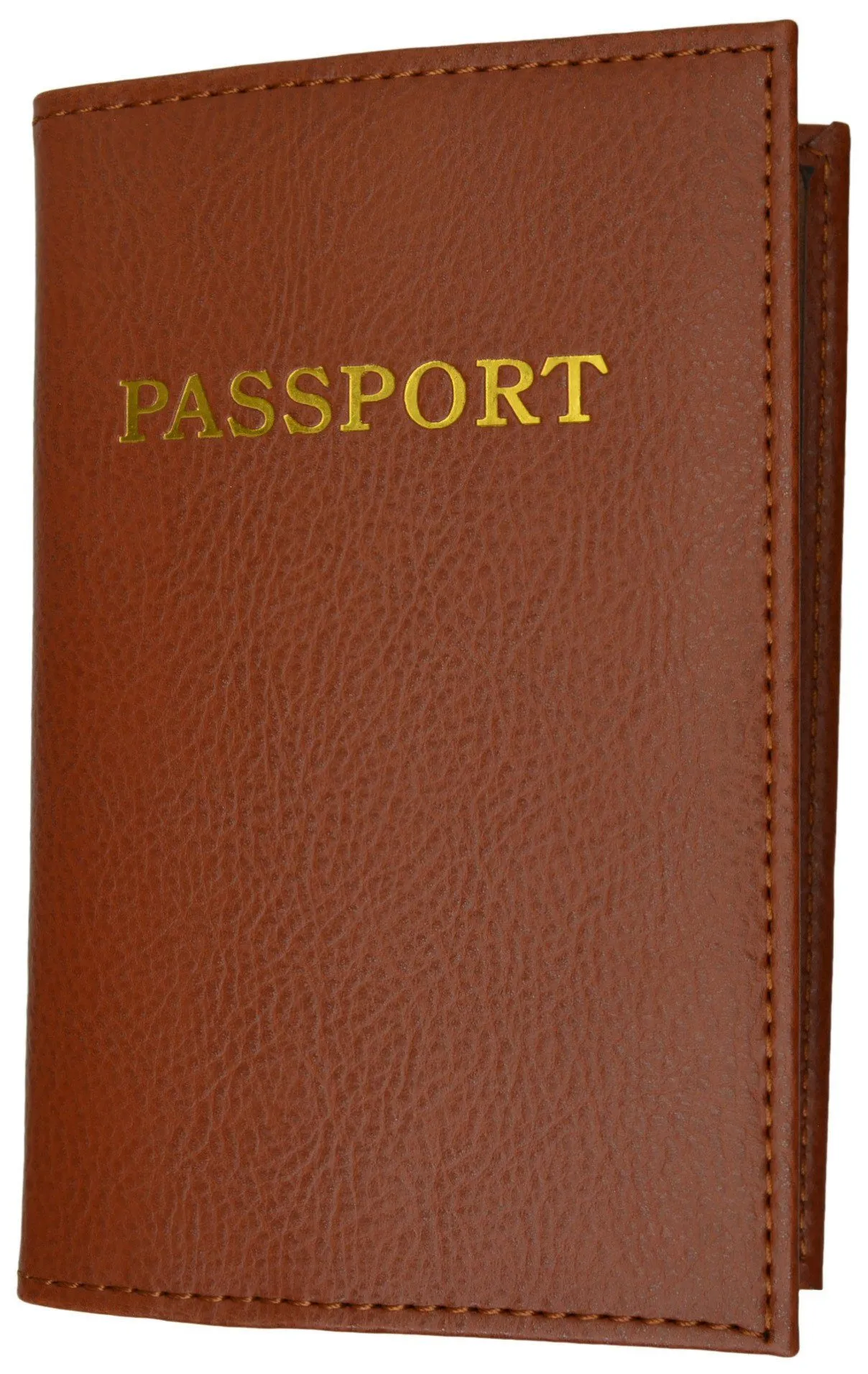 Passport Holder - Beige