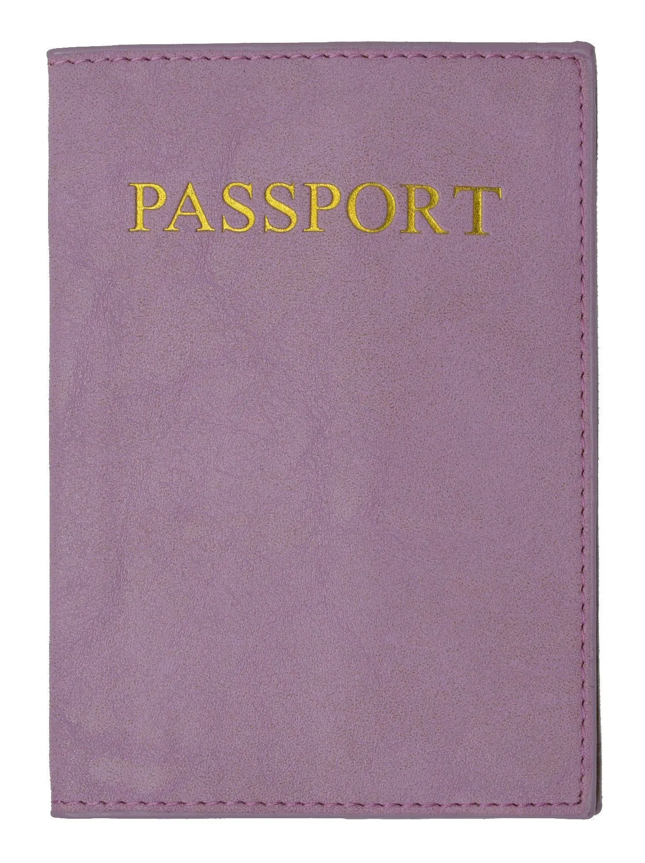 Passport Holder - Beige