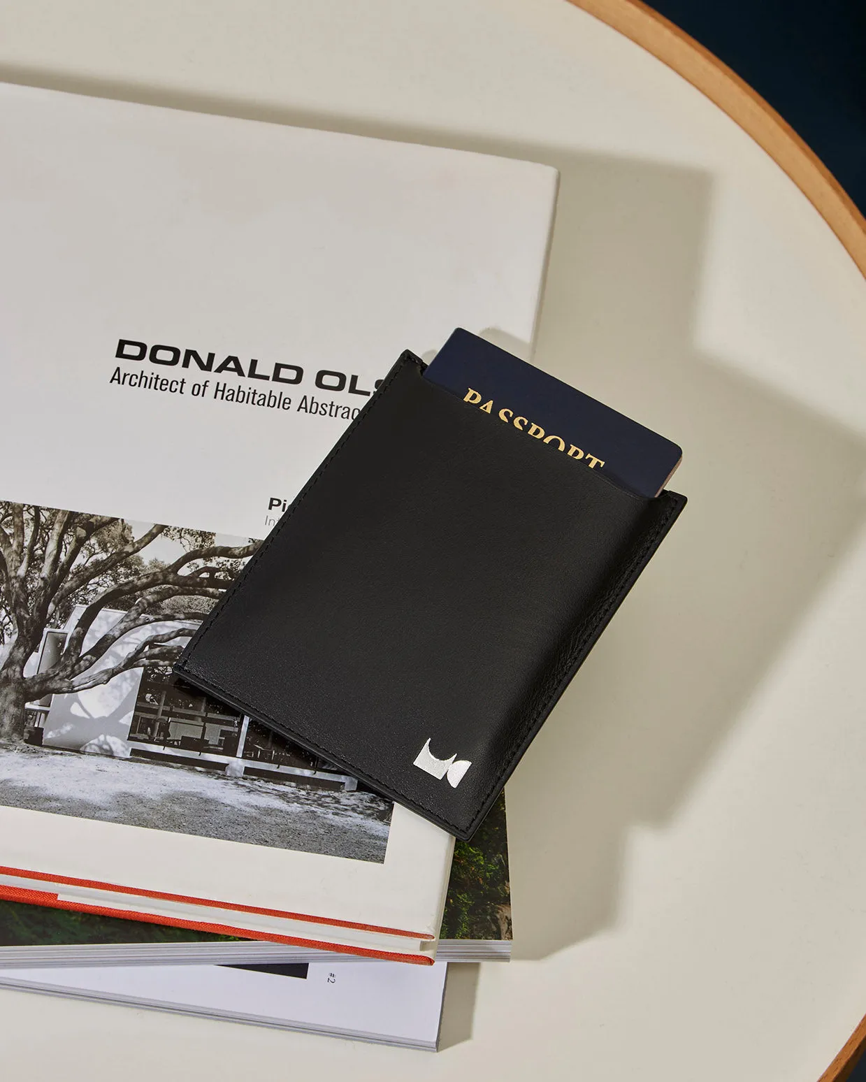 Passport holder